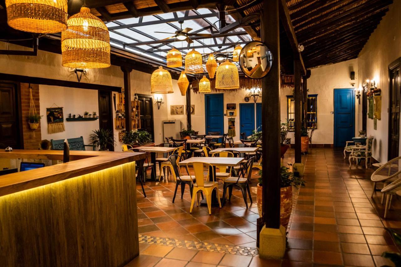 Hotel Boutique Casa Grande Piedecuesta Εξωτερικό φωτογραφία