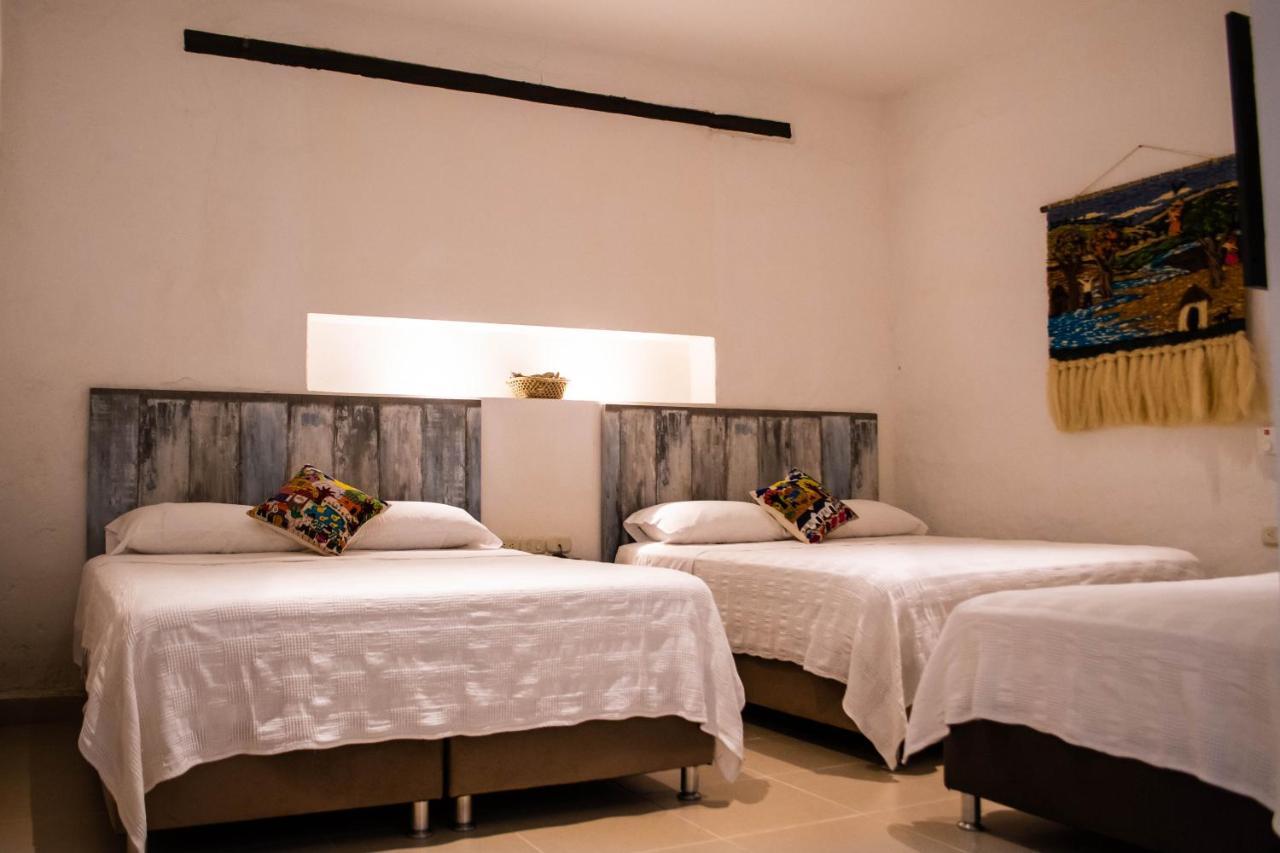 Hotel Boutique Casa Grande Piedecuesta Εξωτερικό φωτογραφία