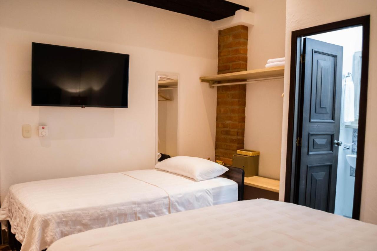 Hotel Boutique Casa Grande Piedecuesta Εξωτερικό φωτογραφία