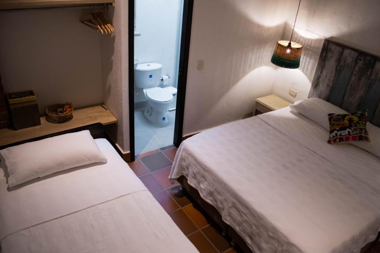 Hotel Boutique Casa Grande Piedecuesta Εξωτερικό φωτογραφία